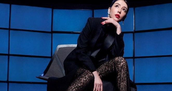 Tia Lee Yu Fen’s (李毓芬) music video takes centre stage after gripping animation series “GOODBYE PRINCESS” achieves record-breaking 100 million views