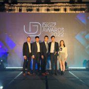 Online financial media platform WavingCat received the DigiZ Award 2022 with the close partner SDMC
