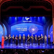 VinFuture announces the event series of VinFuture Sci-Tech Week 2022