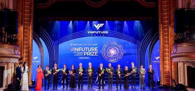 VinFuture announces the event series of VinFuture Sci-Tech Week 2022