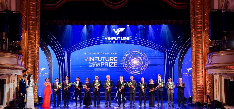 VinFuture announces the event series of VinFuture Sci-Tech Week 2022