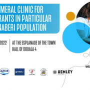 Bluemind Foundation organizes the first Edition of “Blue’december, ” A Day of Citizen action in favor of Migrants And Internally displaced Persons in Cameroon