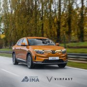 VinFast selects IMA to provide roadside assistance for European customers
