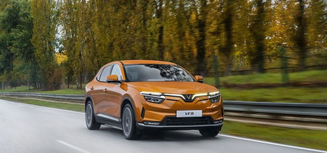 VinFast selects IMA to provide roadside assistance for European customers