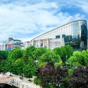 Parc 66 to be 100% Powered by Renewable Energy – the First Commercial Development in Jinan and Shandong Province