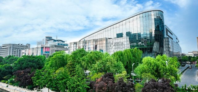 Parc 66 to be 100% Powered by Renewable Energy – the First Commercial Development in Jinan and Shandong Province