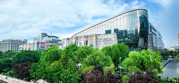 Parc 66 to be 100% Powered by Renewable Energy – the First Commercial Development in Jinan and Shandong Province
