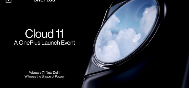 OnePlus Confirms Launch Date for its Next Flagship Products