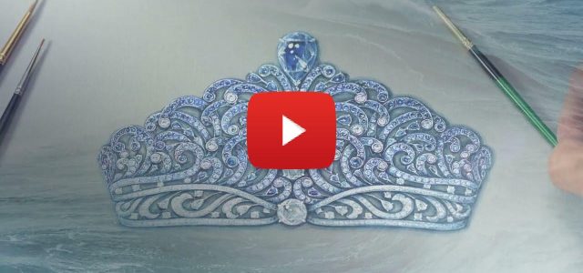 The Miss Universe Organization and Mouawad unveil  “The Crown Number 12: Force for Good ” in Thailand.