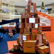Amazon Singapore delivers smiles to children, ramping up support for the local community