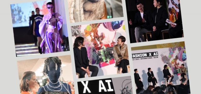 Code-Create Introduces AiDA by AiDLab,  The World’s First Fashion AI Platform For Limitless Original Designs Based On Designer’s Creative Inspirations