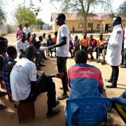 Start Network provides GBP £250,000 for early action against emerging Ebola crisis in Uganda 