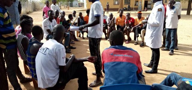 Start Network provides GBP £250,000 for early action against emerging Ebola crisis in Uganda 