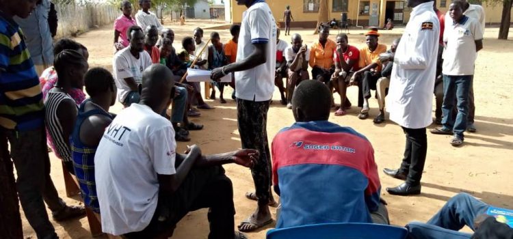 Start Network provides GBP £250,000 for early action against emerging Ebola crisis in Uganda 