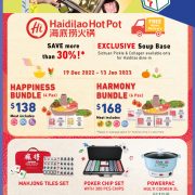 7-Eleven x Haidilao – Making Chinese New Year at home a breeze with hotpot goodness