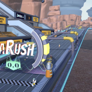 The multi-IP blockchain game PetaRush launched its 2nd closed beta and win-to-earn feature.