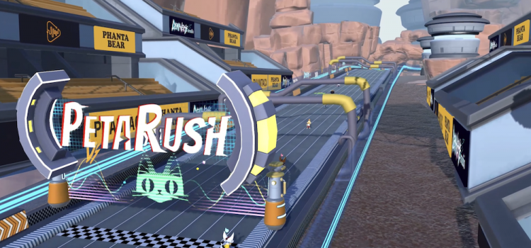 The multi-IP blockchain game PetaRush launched its 2nd closed beta and win-to-earn feature.