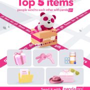 foodpanda extends pandago express delivery service to customers in Thailand, Taiwan, and the Philippines