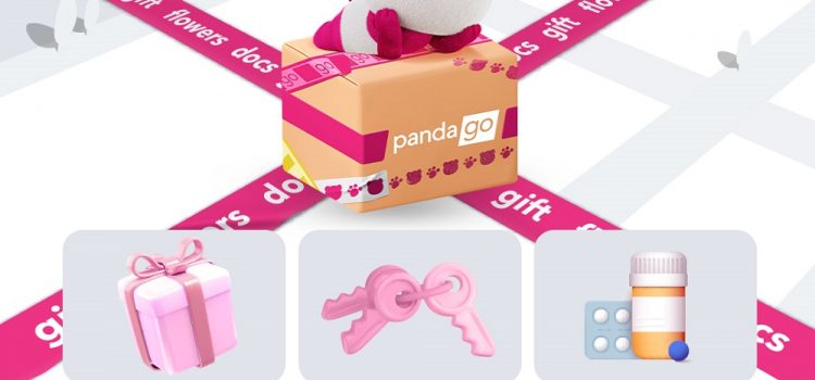 foodpanda extends pandago express delivery service to customers in Thailand, Taiwan, and the Philippines