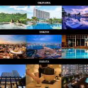 With 6,472 rooms in 21 hotels of various types from city hotels to resort hotels across Japan, Hotel Management Japan offers unique lodging experiences fully leveraging local attractions.