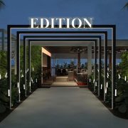 Edition Rooftop Bar & Restaurant: 2 Awesome Parties to Ring In The New Year!