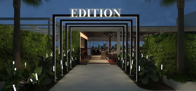 Edition Rooftop Bar & Restaurant: 2 Awesome Parties to Ring In The New Year!