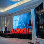 LONGi introduced the latest Hi-MO 6 modules to their valued customers in Malaysia