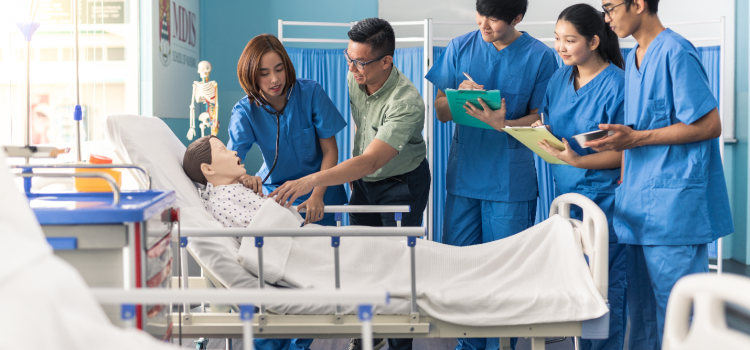 Scholarships Available For January 2023 Batch Of Bachelor of Science Nursing (Top-up) Programme at MDIS