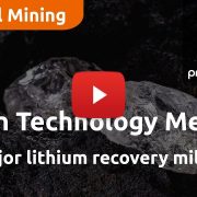 Green Technology Metals hits major lithium recovery milestone
