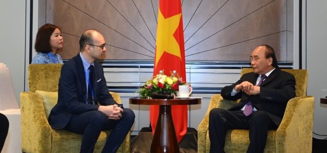 Traveloka Co-Founder Commits to Accelerating Digital Transformation in Vietnam’s Tourism Sector during Meeting with President Nguyen Xuan Phuc