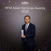 AYASA Globo won the HFM 2022 Asian Services Awards for the third consecutive year