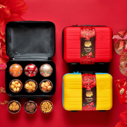 Travel in Prosperity this Lunar New Year with Bread Garden’s CNY Goodies Collection for 2023