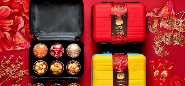 Travel in Prosperity this Lunar New Year with Bread Garden’s CNY Goodies Collection for 2023