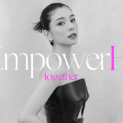 Global C-pop Star Tia Lee Shows Support for Female-Centric Charities in Global #EmpowerHer Campaign