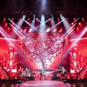 831 returns to the stage with Sennheiser Digital 6000