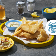 OMNI Expands to over 500 restaurant outlets this Veganuary with Award-winning Plant-based Pork and Seafood