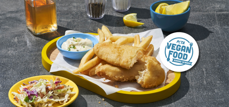 OMNI Expands to over 500 restaurant outlets this Veganuary with Award-winning Plant-based Pork and Seafood