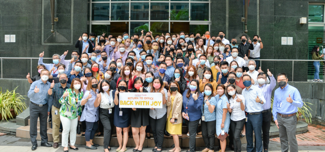 Jollibee Group in Forbes List of World’s Best Employers for 3rd straight year