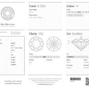 De Beers Institute of Diamonds: Building consumer confidence through world-leading natural diamonds services