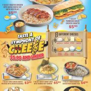 Taste a Symphony of Cheese with 7-Eleven’s All-New Affordable Menu of Cheesy Meals and Snacks