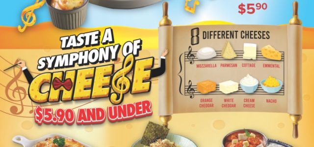 Taste a Symphony of Cheese with 7-Eleven’s All-New Affordable Menu of Cheesy Meals and Snacks