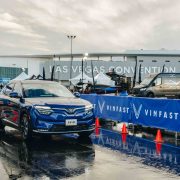 VinAI launches groundbreaking driving technology at CES 2023