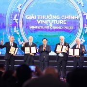 VinFuture foundation officially calls for nominations for the 2023 season