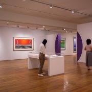 Chinese Ink Art Reinvigorated Through Experimentation By Artist Liu Kuo-Sung