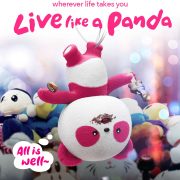 foodpanda celebrates Pau-Pau’s first birthday, encouraging people to  ‘live like a panda’