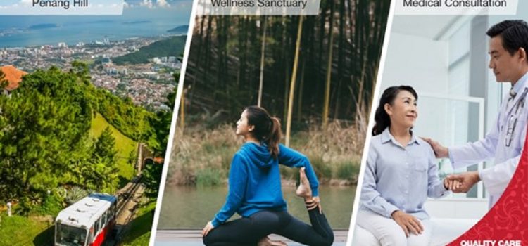 Malaysian Shores Await You With Comprehensive Premium Wellness Packages