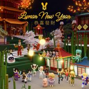 The Sandbox rolls out Lunar New Year Event to celebrate growing creativity in the metaverse across Greater China in 2023