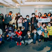 FWD Hong Kong collaborates with LoveXpress to organise #LiveBoundless scented candle workshop for families with autism