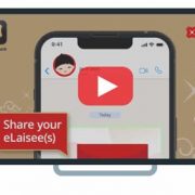 “Send more, Earn more” – DBS launching eLaisee function to spread Chinese New Year blessings