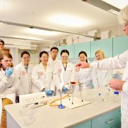 Top UK University offering international students a golden chance to be part of world-changing scientific research
